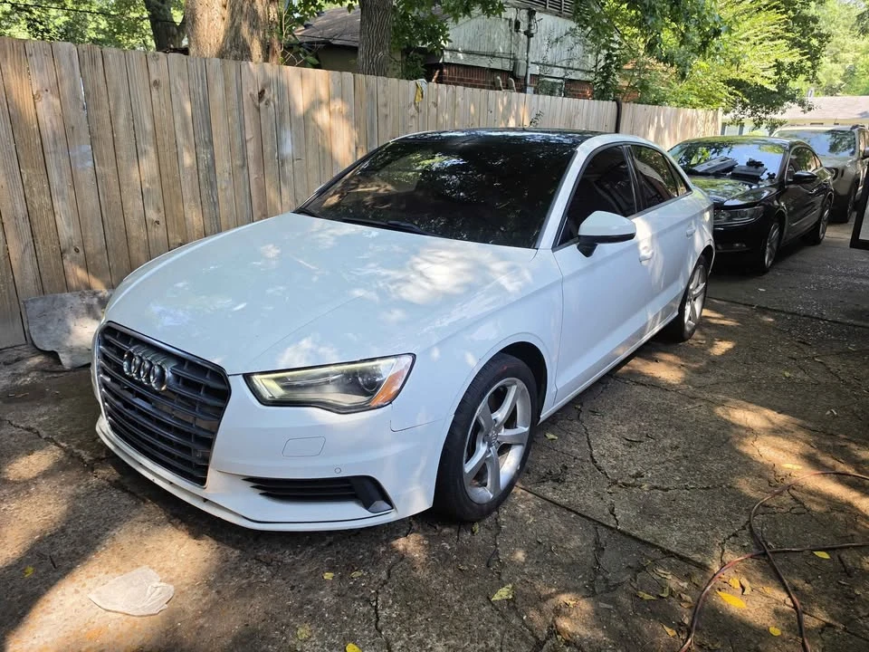 2016 Audi 8V A3 - Image 5 of 13