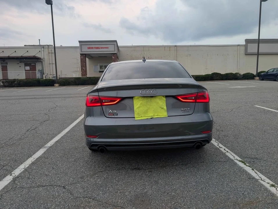 2016 Audi 8V A3 - Image 13 of 17
