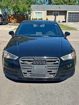 2016 Audi A3 2.0T Premium Plus Sedan 4D