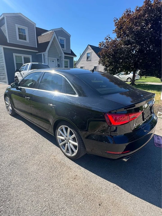 2016 Audi 8V A3 - Image 3 of 14