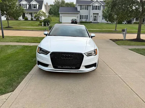 2016 Audi A3 2.0T Premium Plus Sedan 4D