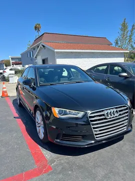 2016 Audi A3 2.0T Premium Plus Sedan 4D