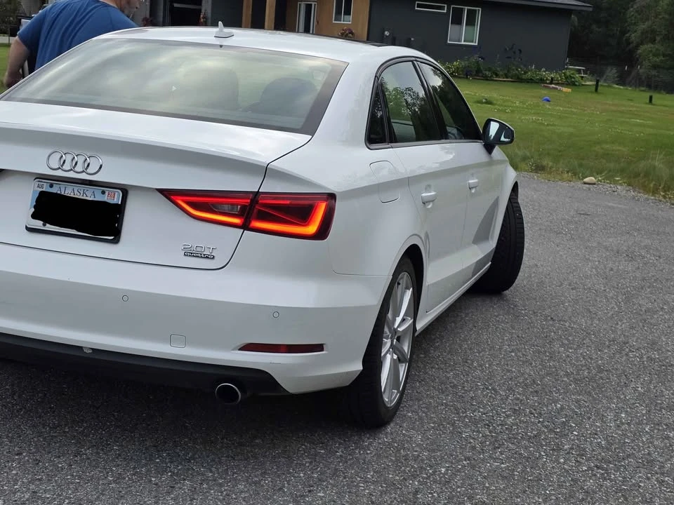 2016 Audi 8V A3 - Image 12 of 14