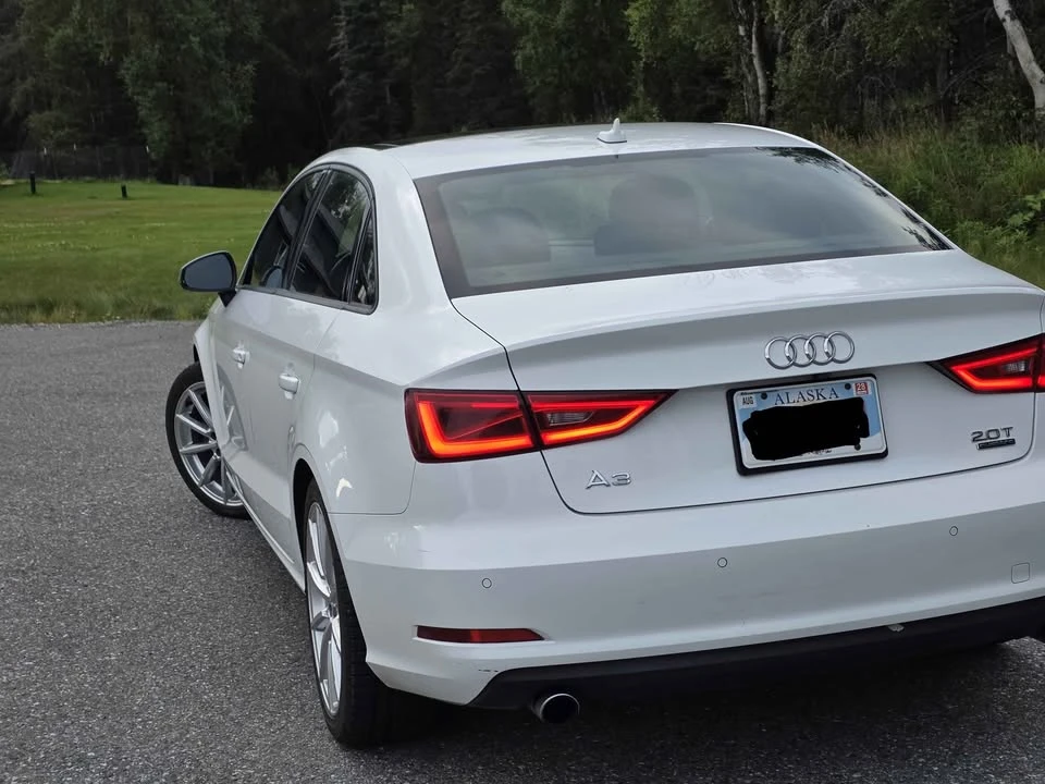 2016 Audi 8V A3 - Image 13 of 14