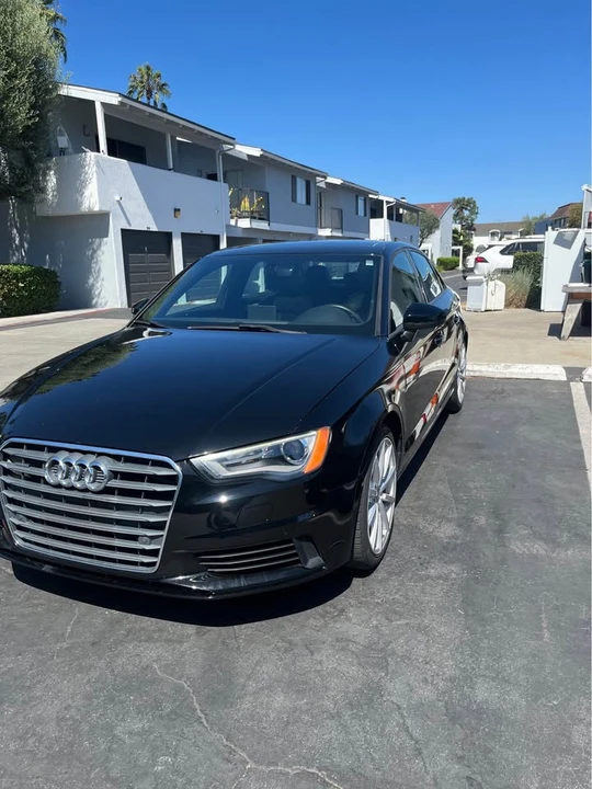 2016 Audi 8V A3 - Image 9 of 9