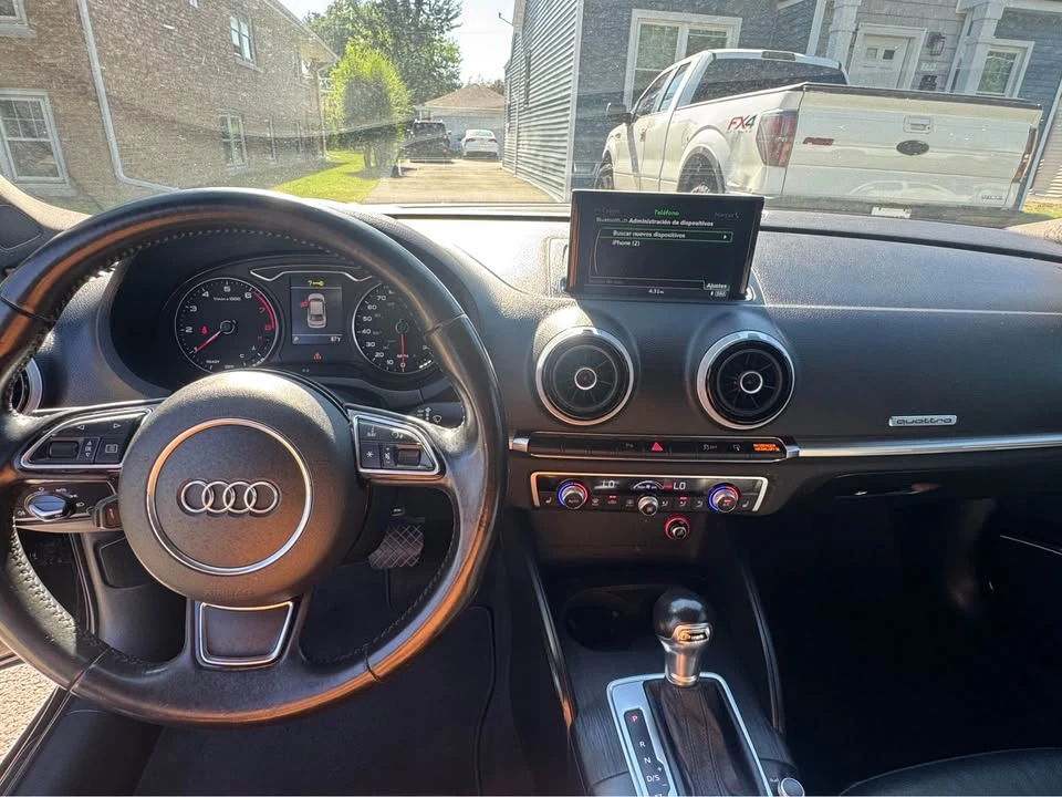 2016 Audi 8V A3 - Image 8 of 14