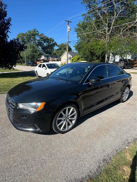 2016 Audi 8V A3 - Image 2 of 14