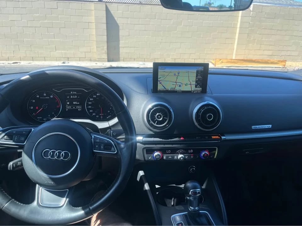 2016 Audi 8V A3 - Image 7 of 9