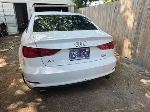 2016 Audi A3 2.0T Premium Plus Sedan 4D