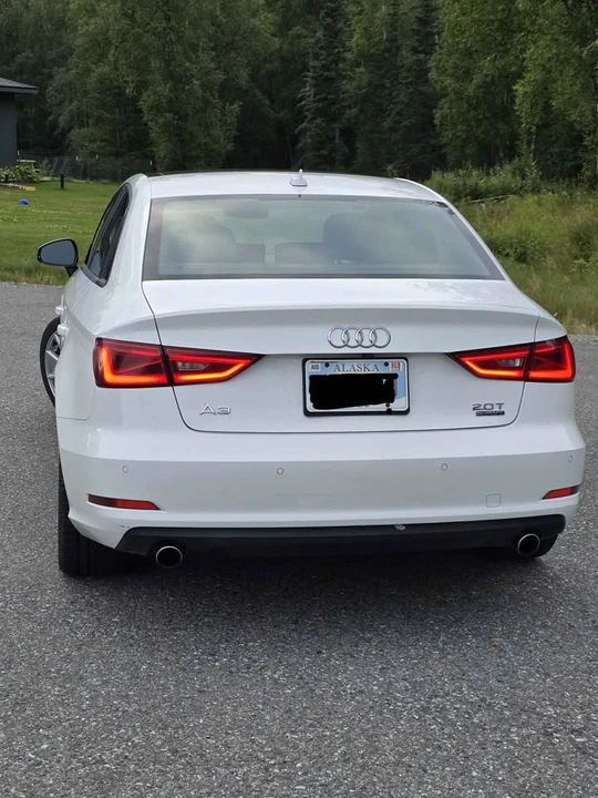 2016 Audi 8V A3 - Image 14 of 14