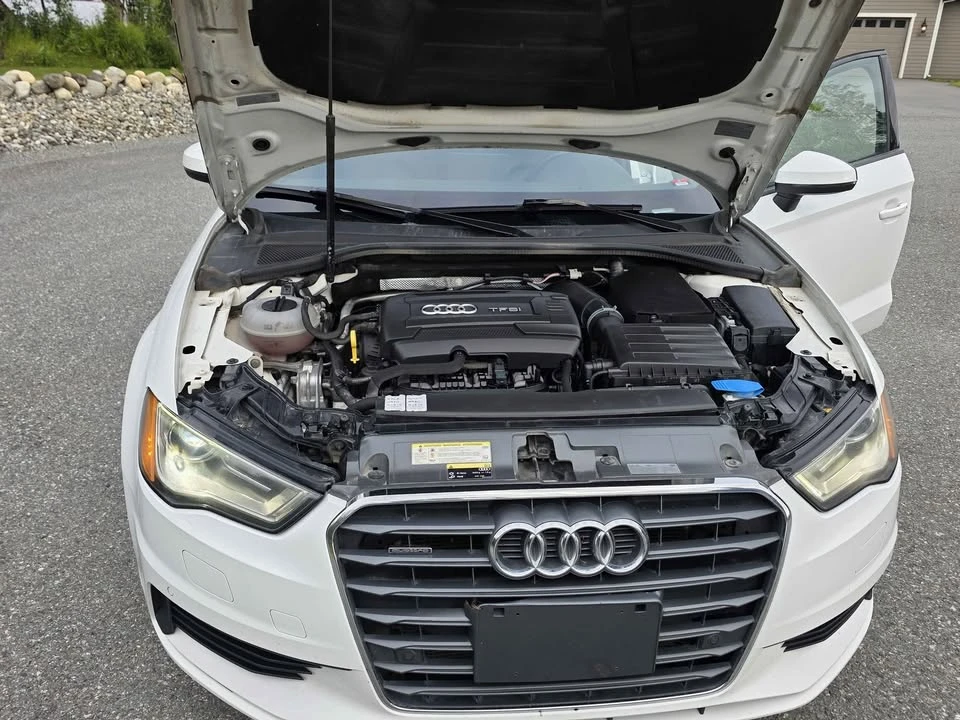 2016 Audi 8V A3 - Image 5 of 14