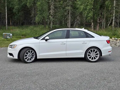 2016 Audi A3 2.0T Premium Plus Sedan 4D