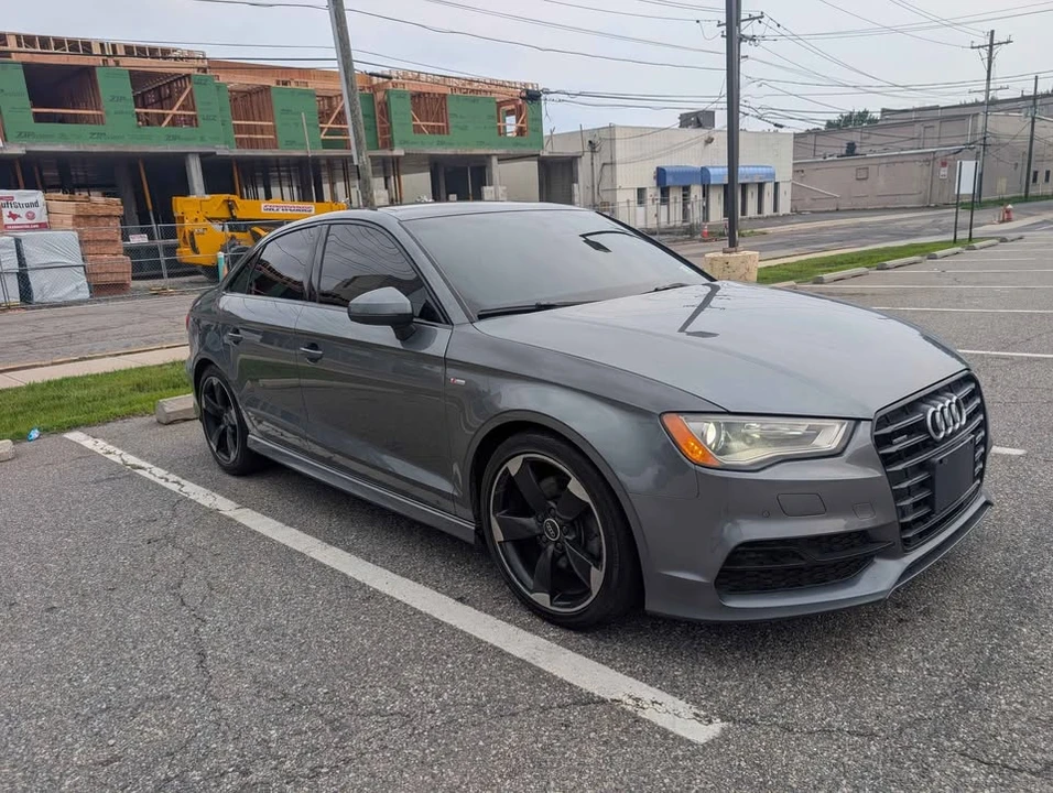2016 Audi 8V A3 - Image 2 of 17