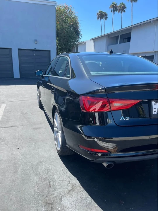 2016 Audi 8V A3 - Image 4 of 9