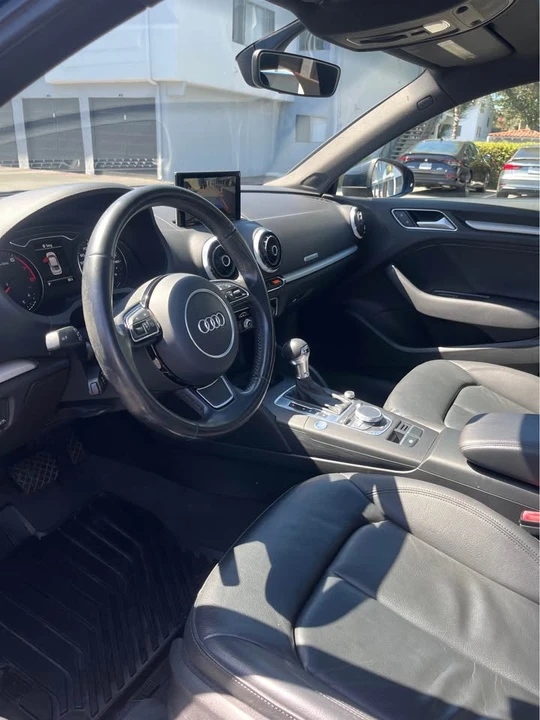 2016 Audi 8V A3 - Image 6 of 9