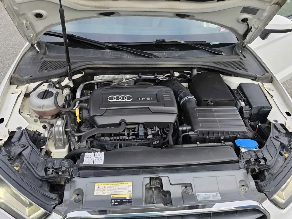 2016 Audi 8V A3 - Image 6 of 14