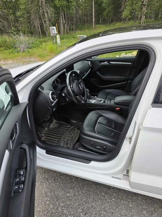 2016 Audi 8V A3 - Image 7 of 14