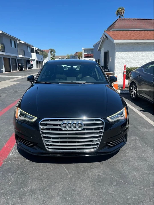 2016 Audi 8V A3 - Image 3 of 9