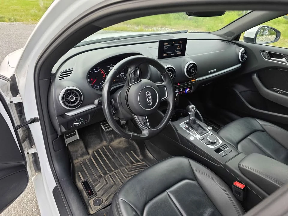 2016 Audi 8V A3 - Image 8 of 14