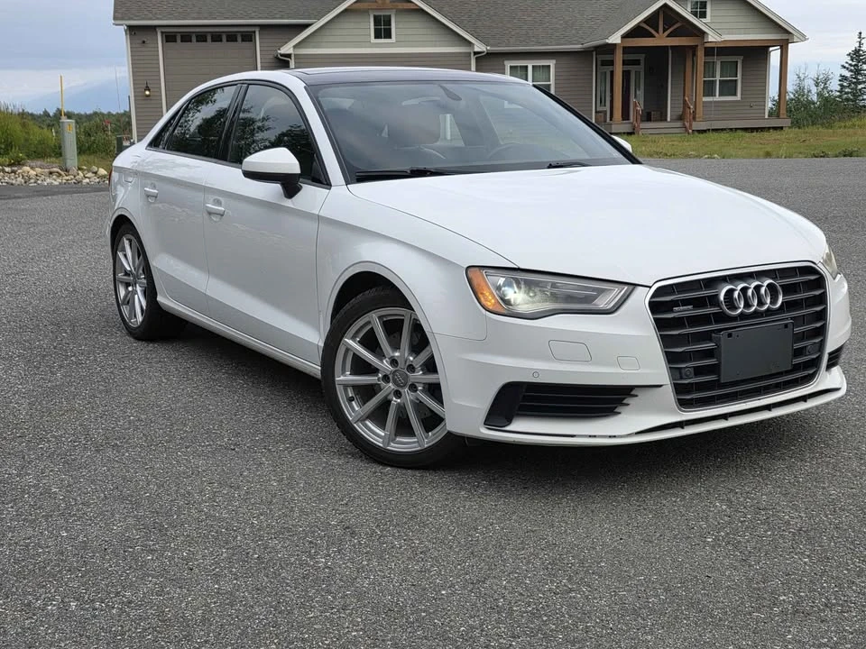 2016 Audi 8V A3 - Image 3 of 14