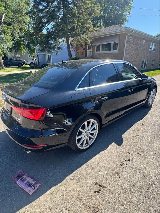 2016 Audi 8V A3 - Image 5 of 14
