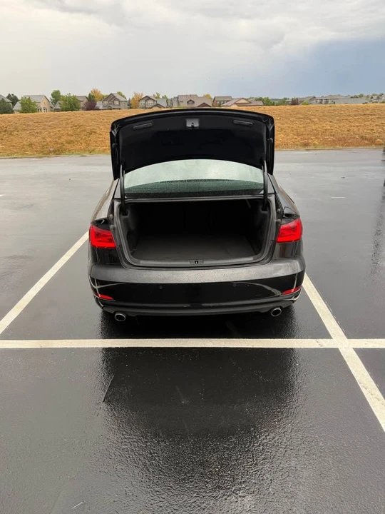 2016 Audi 8V A3 - Image 8 of 14