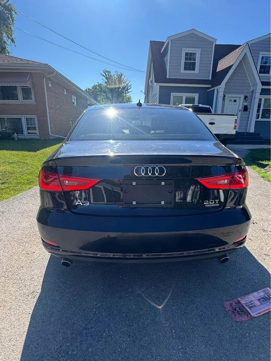 2016 Audi 8V A3 - Image 4 of 14