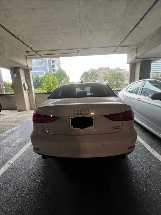 2016 Audi 8V A3 - Image 6 of 11