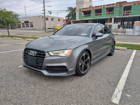 2016 Audi A3 2.0T Premium Plus Sedan 4D