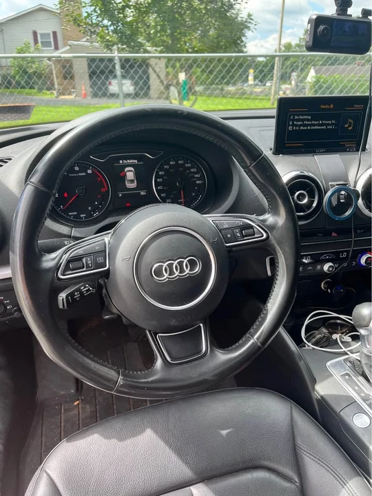 2016 Audi 8V A3 - Image 7 of 16