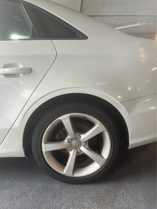 2016 Audi 8V A3 - Image 8 of 11