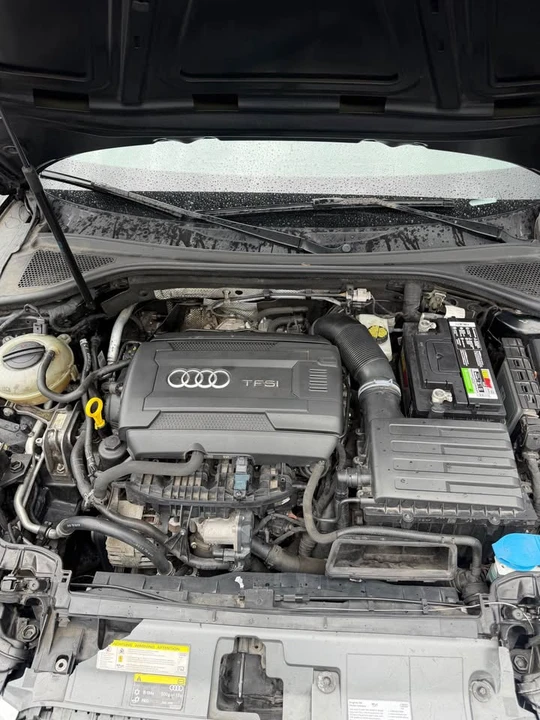 2016 Audi 8V A3 - Image 10 of 14