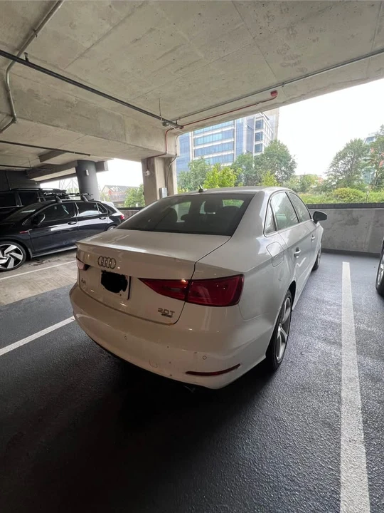 2016 Audi 8V A3 - Image 4 of 11