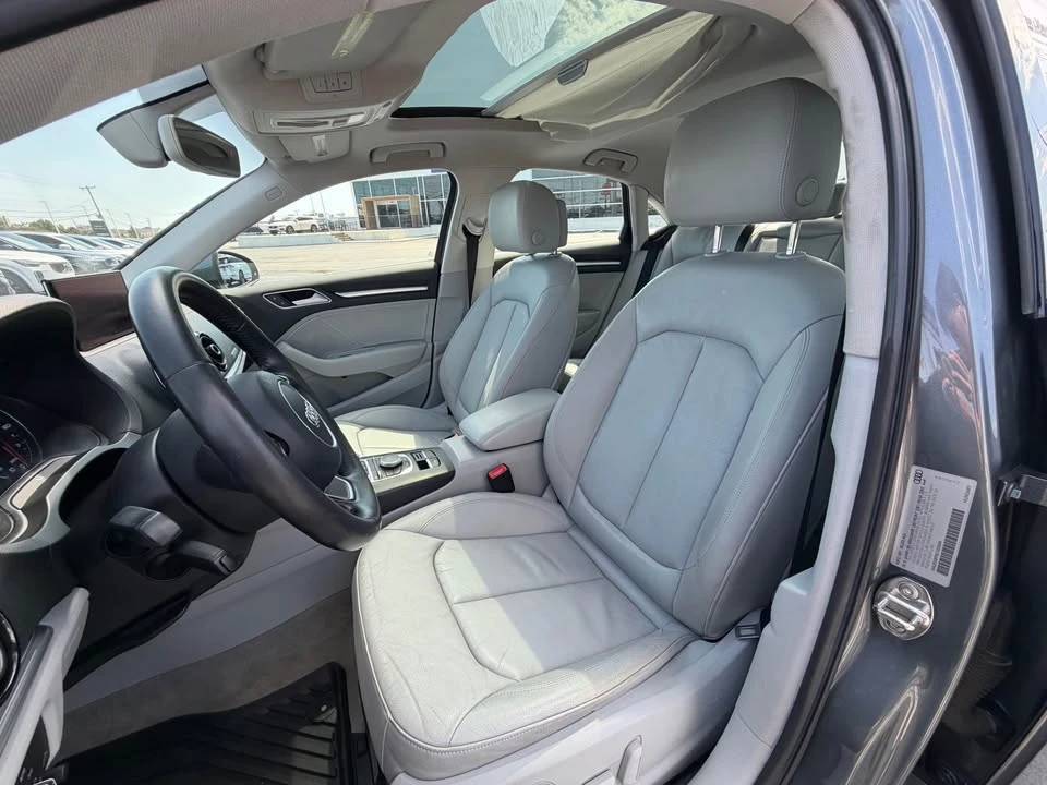 2016 Audi 8V A3 - Image 13 of 16