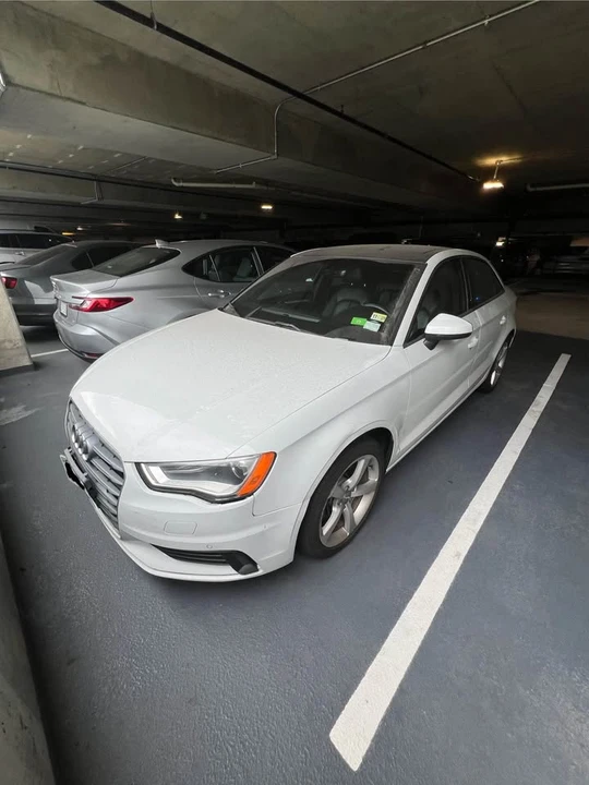 2016 Audi 8V A3 - Image 2 of 11
