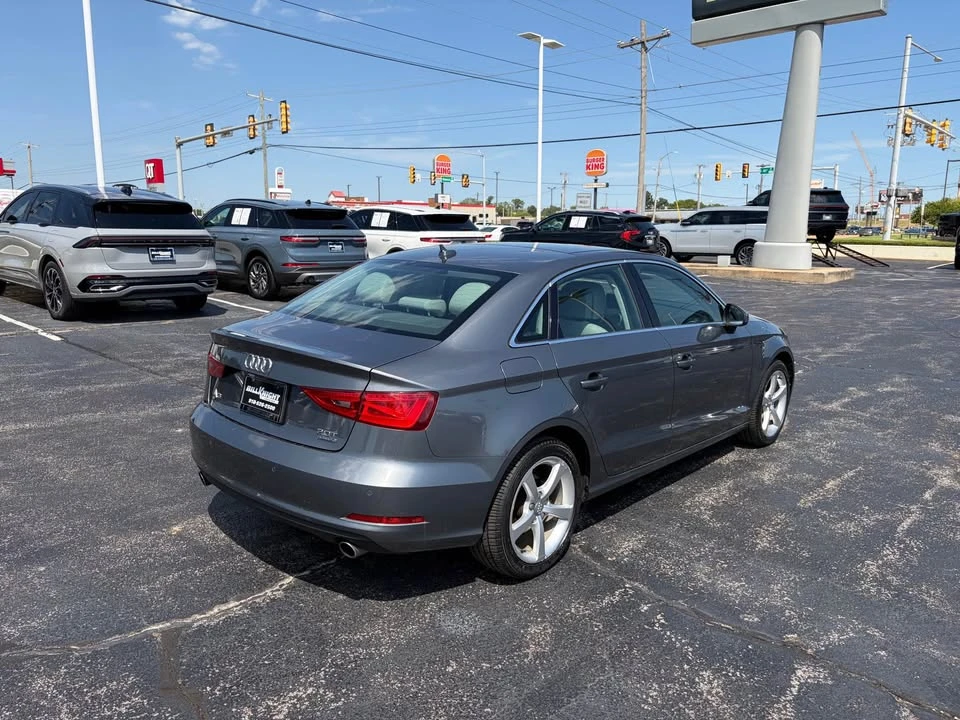 2016 Audi 8V A3 - Image 5 of 16
