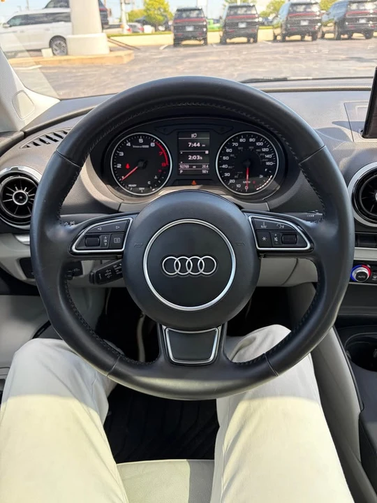 2016 Audi 8V A3 - Image 10 of 16