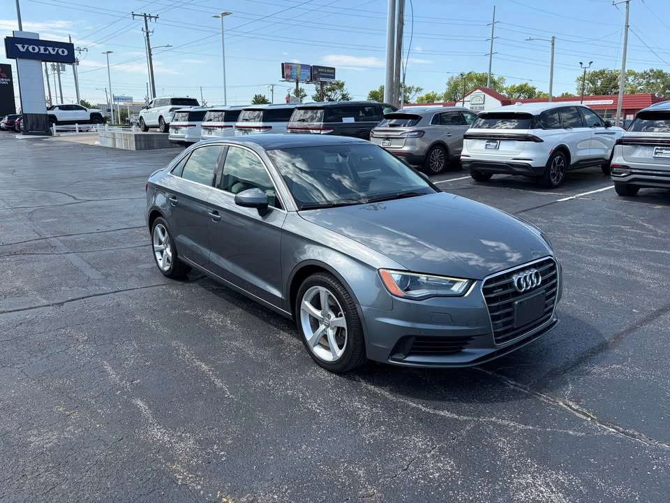 2016 Audi 8V A3 - Image 3 of 16