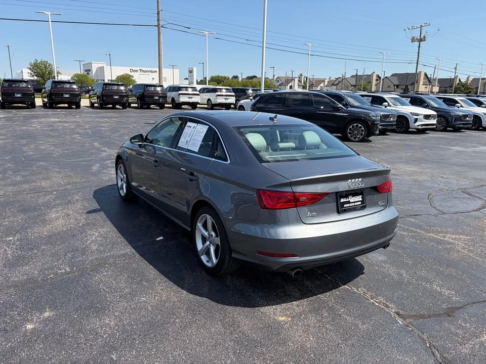 2016 Audi 8V A3 - Image 7 of 16