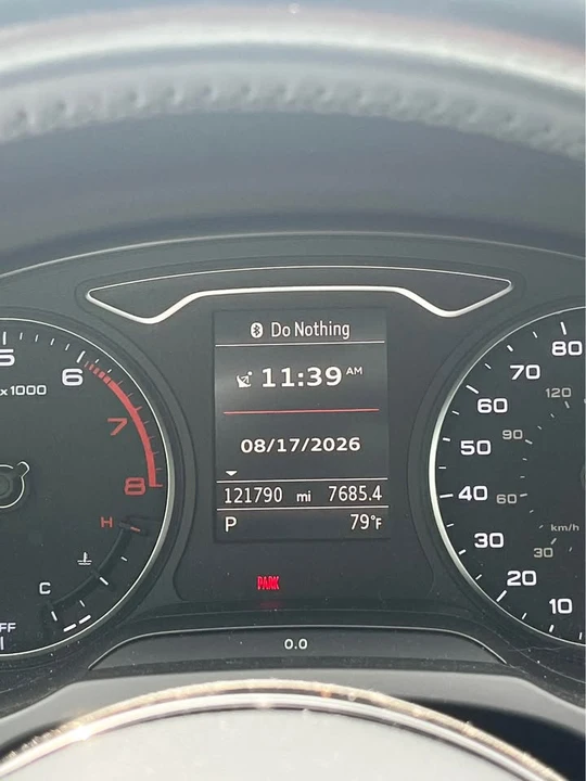 2016 Audi 8V A3 - Image 6 of 16