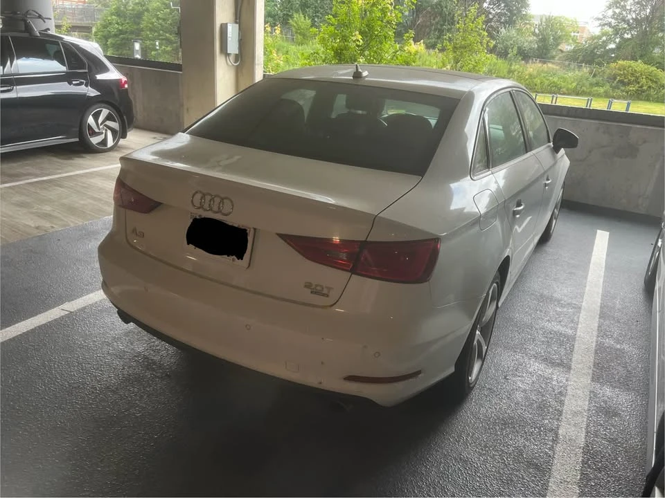 2016 Audi 8V A3 - Image 7 of 11