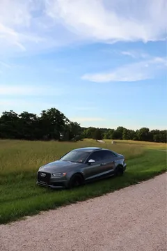 2016 Audi A3 2.0T Premium Plus Sedan 4D