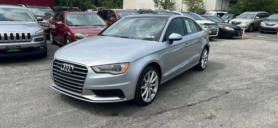2016 Audi 8V A3 - Image 10 of 12