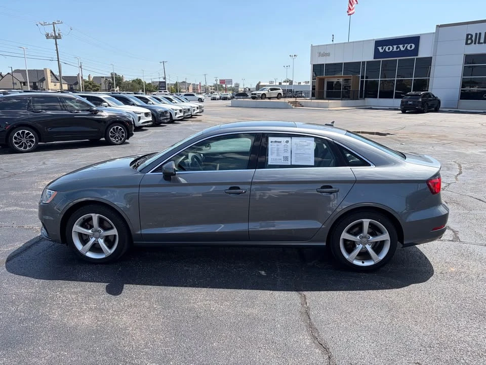 2016 Audi 8V A3 - Image 8 of 16