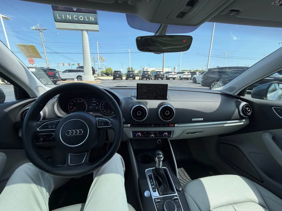 2016 Audi 8V A3 - Image 12 of 16
