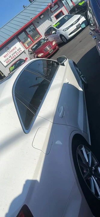 2016 Audi 8V A3 - Image 2 of 3