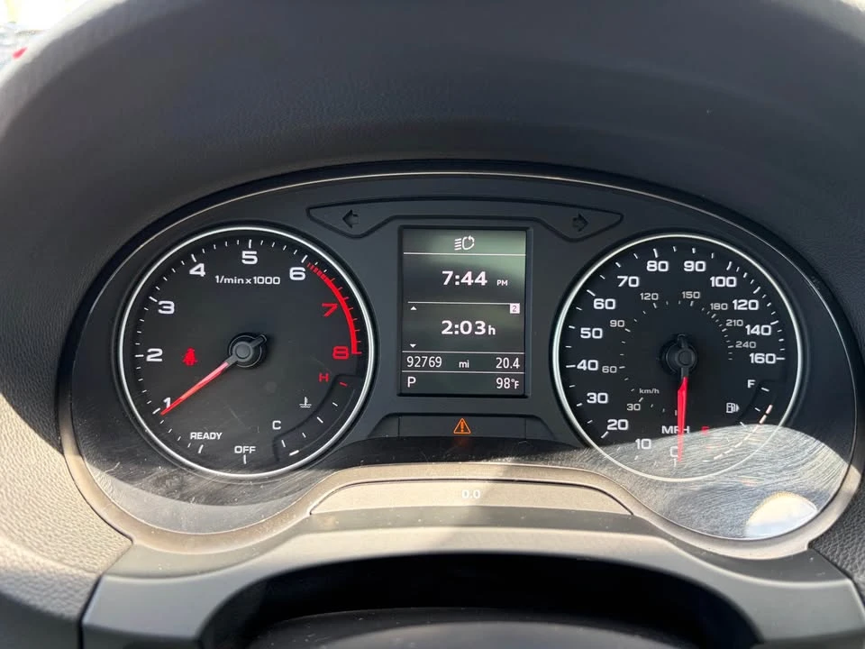 2016 Audi 8V A3 - Image 9 of 16
