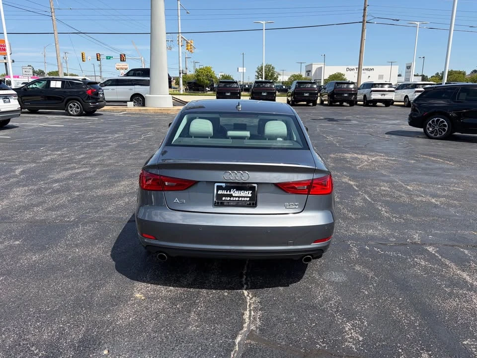 2016 Audi 8V A3 - Image 6 of 16