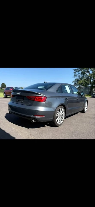 2016 Audi 8V A3 - Image 6 of 7