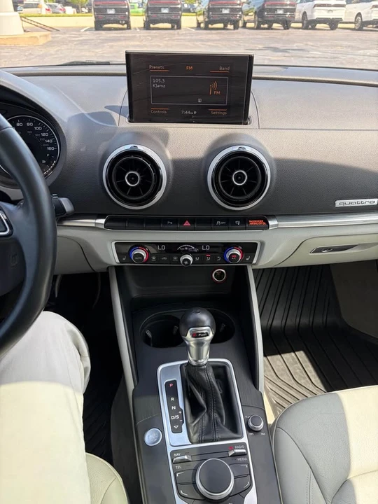 2016 Audi 8V A3 - Image 11 of 16